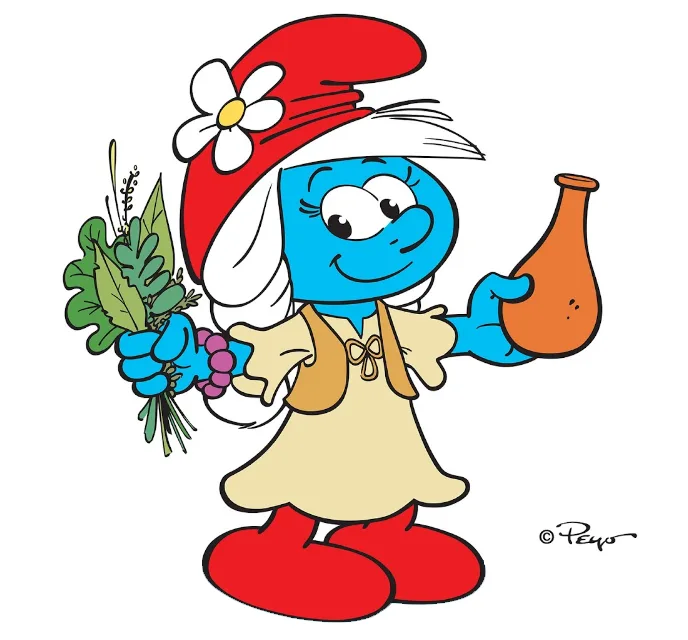 Smurfwillow