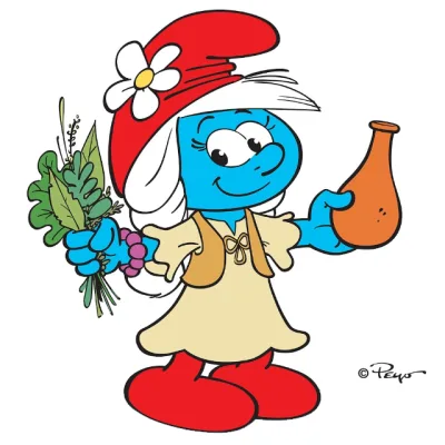 Smurfwillow