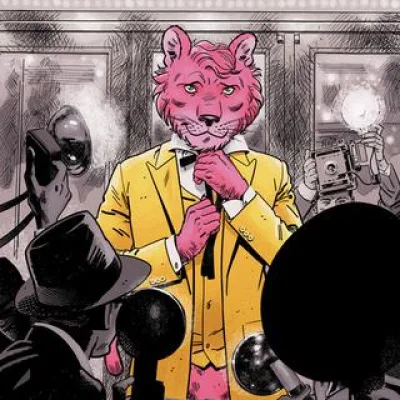 Snagglepuss