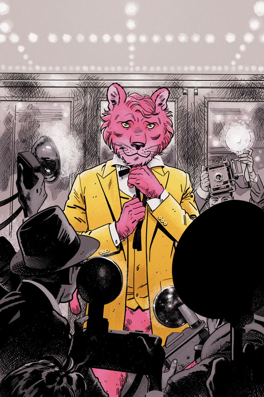 Snagglepuss