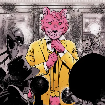 Snagglepuss