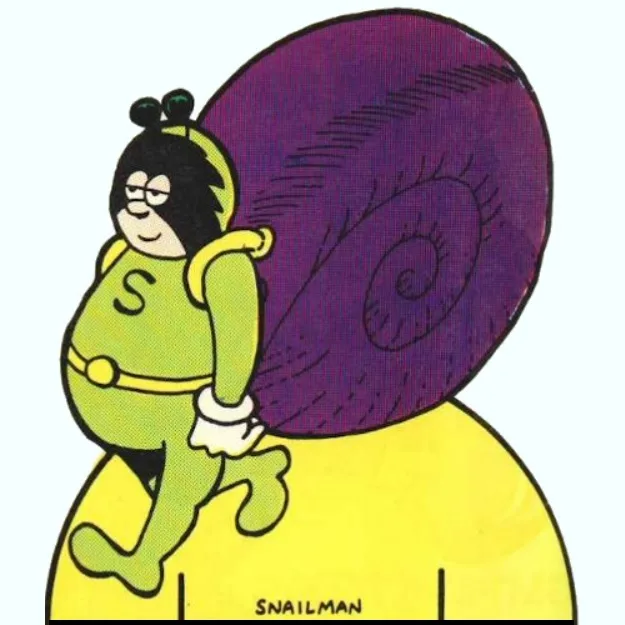 Snailman