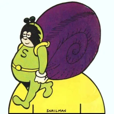 Snailman