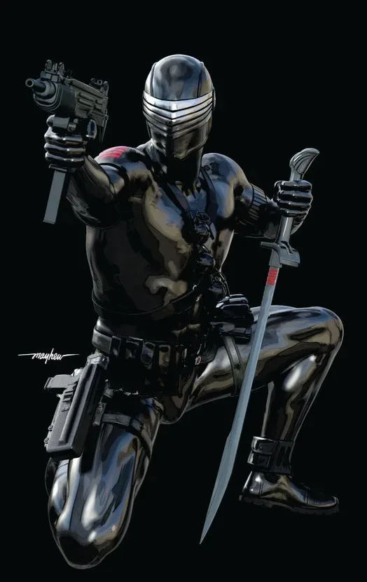 Snake-Eyes