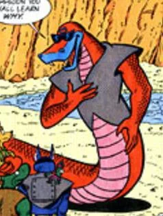 Snake Eyes