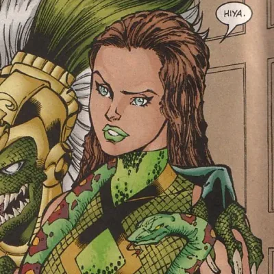 Snake Girl