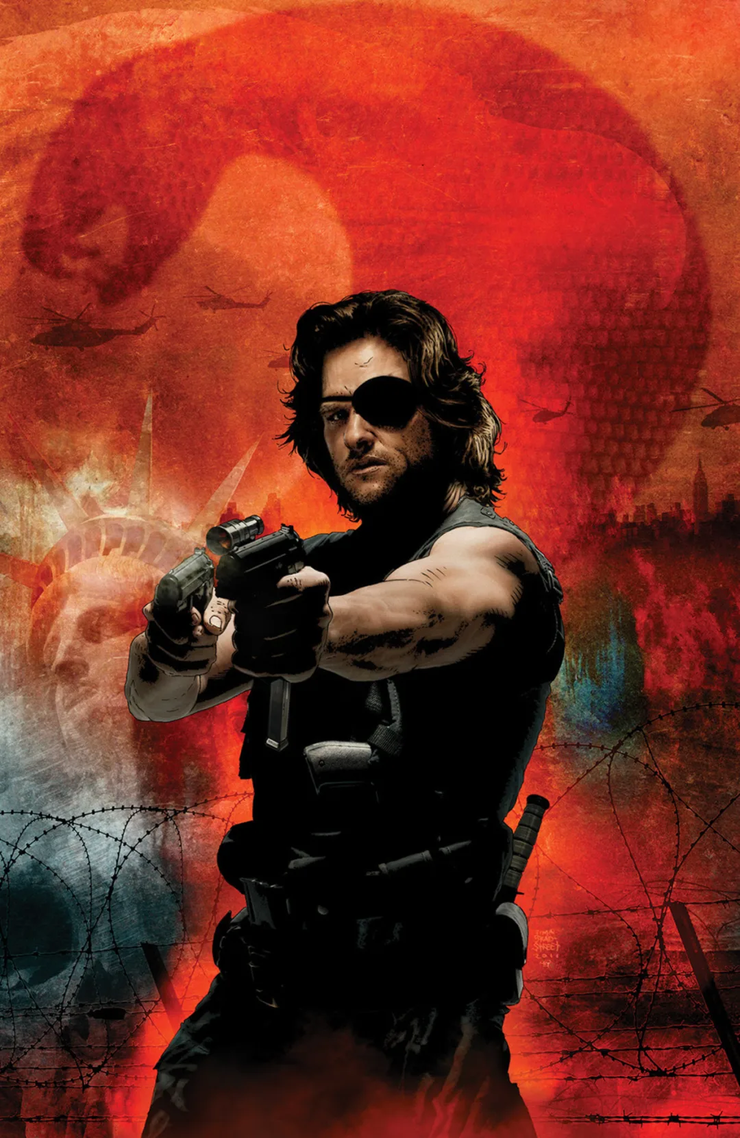 Snake Plissken