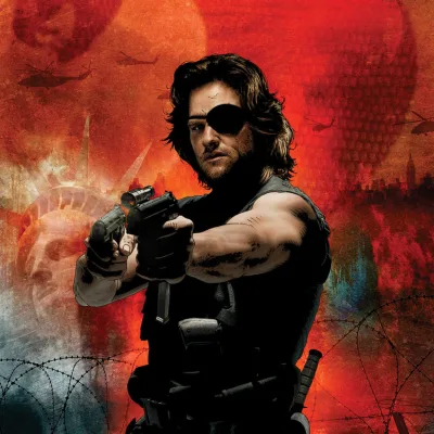 Snake Plissken