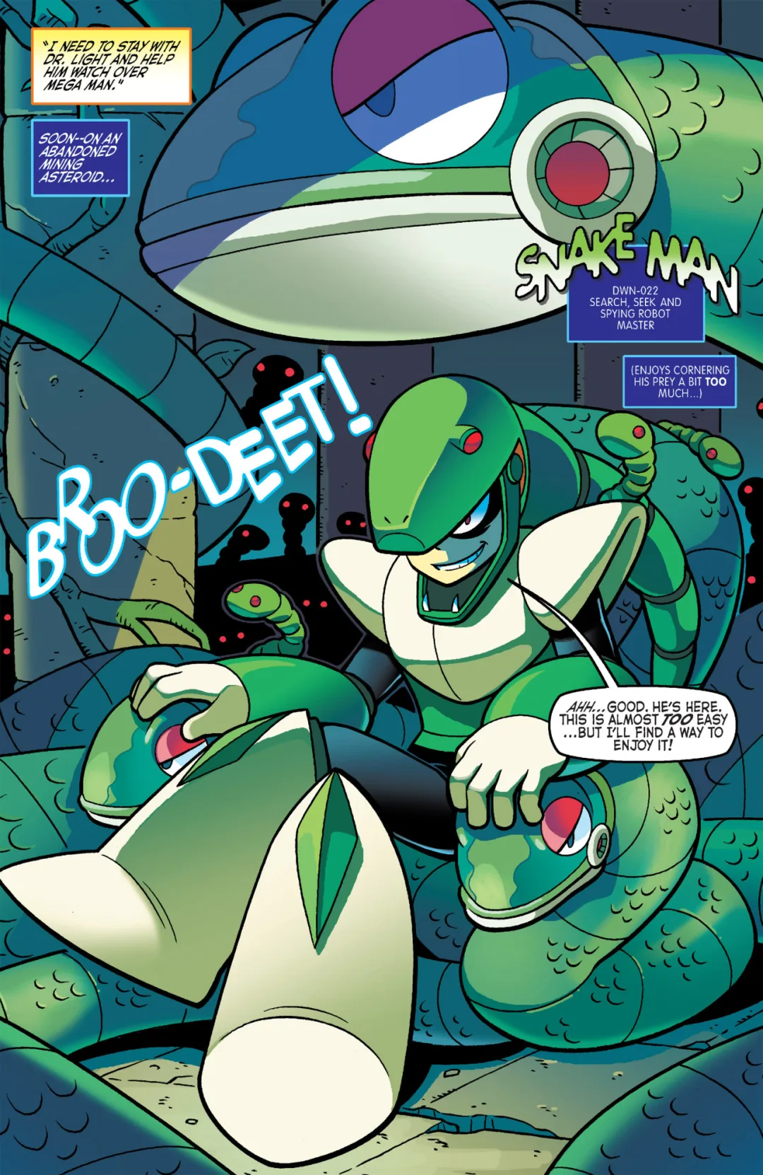 Snakey