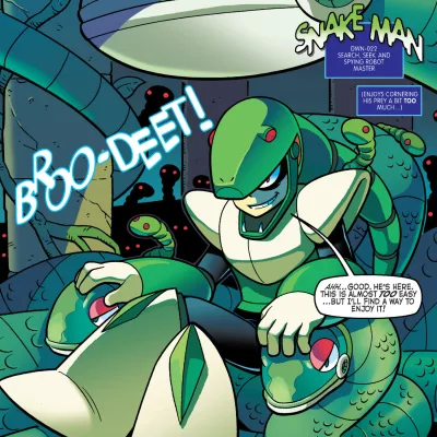 Snakey