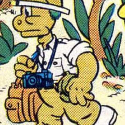 Snappy Turtle