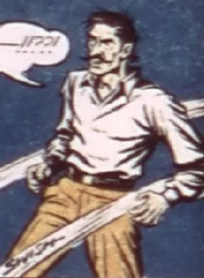 Snark McTigue