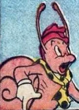 Snazzy the Snail