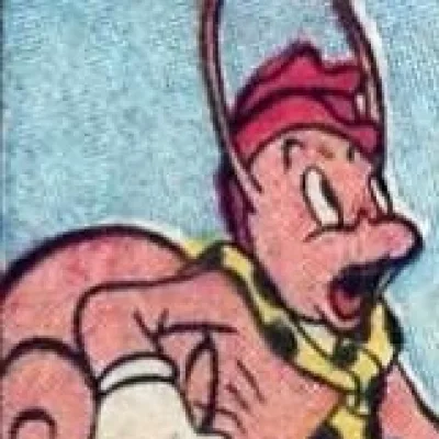 Snazzy the Snail