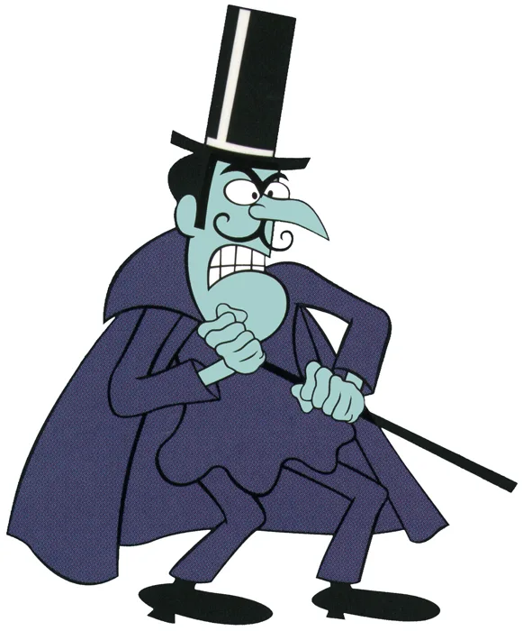 Snidely Whiplash