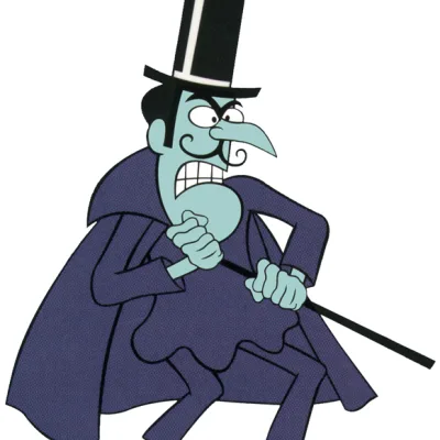Snidely Whiplash