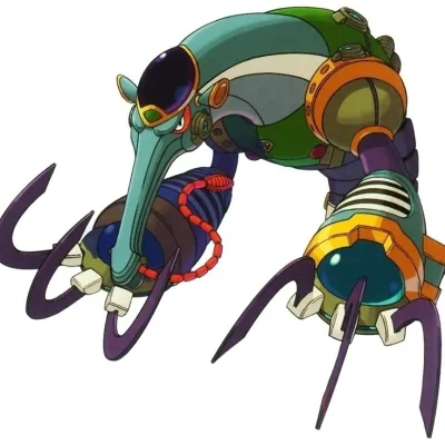 Snipe Anteater
