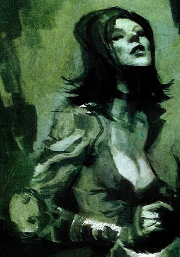 Sniper Wolf