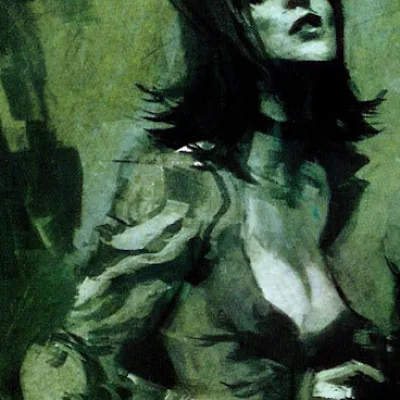 Sniper Wolf