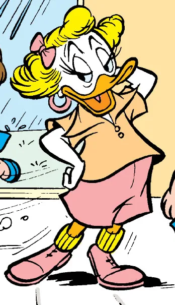 Snippy Von Glitz