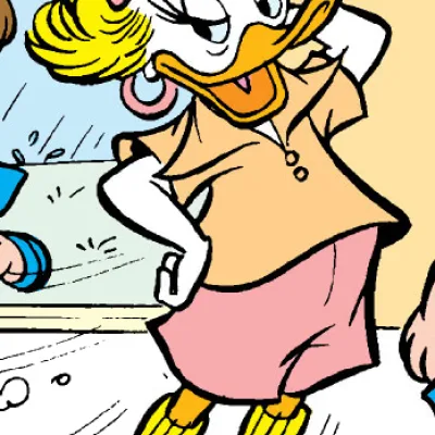 Snippy Von Glitz