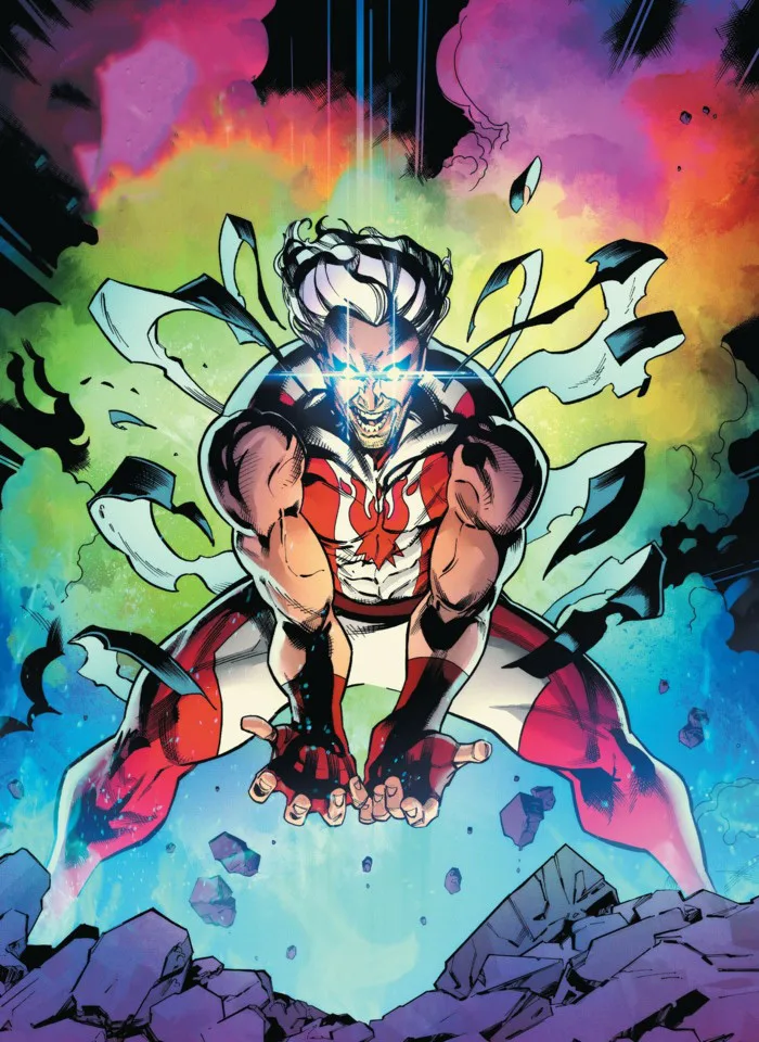 SnowFlame