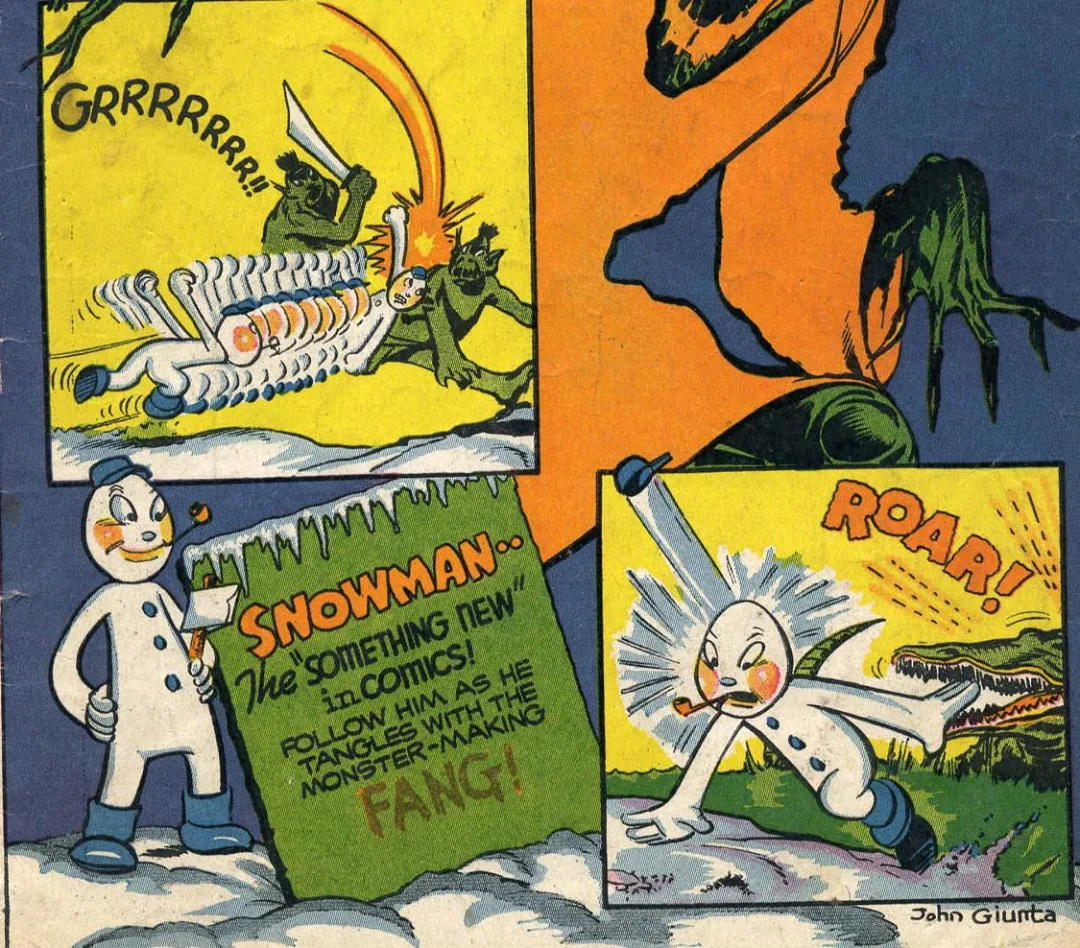 Snowman