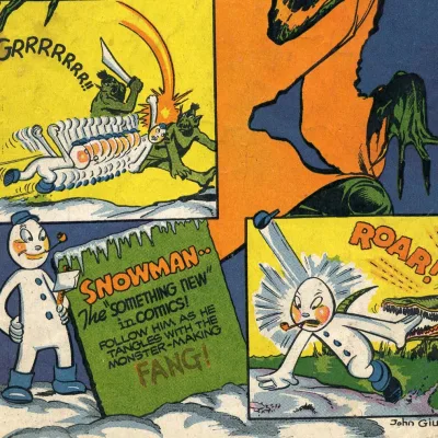 Snowman