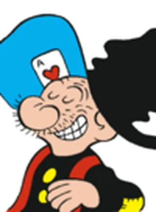 Snuffy Smith