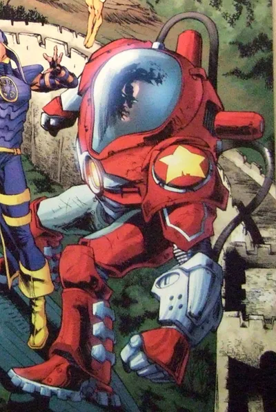 Socialist Red Guardsman