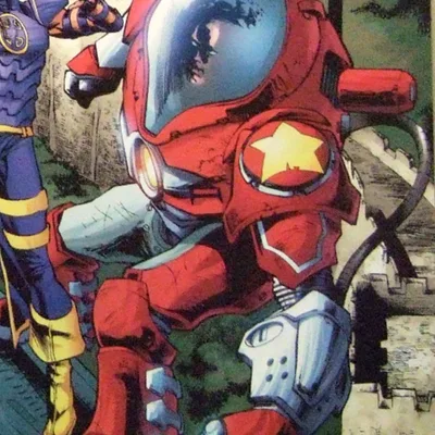 Socialist Red Guardsman