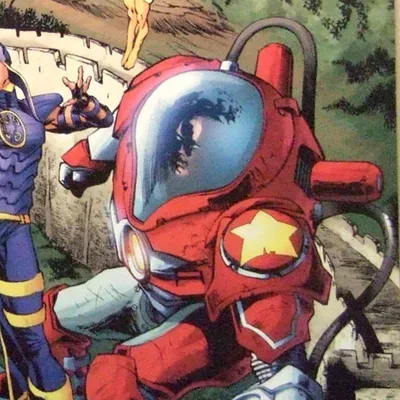 Socialist Red Guardsman