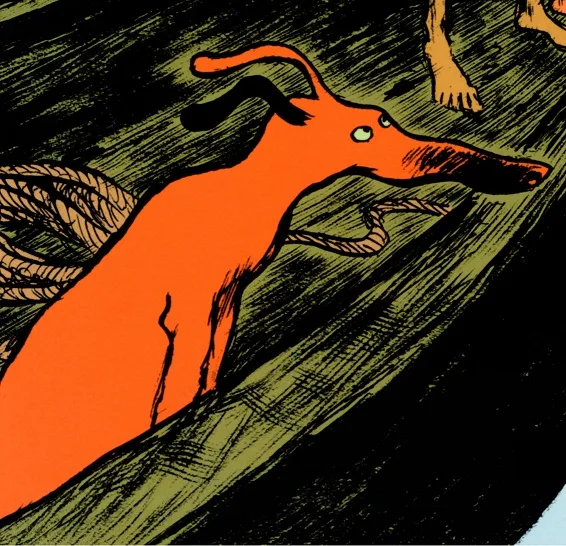 Socrate le Demi-Chien