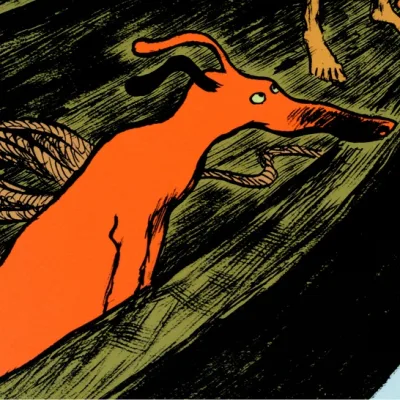 Socrate le Demi-Chien