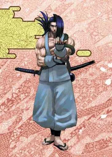 Sogetsu Kazama