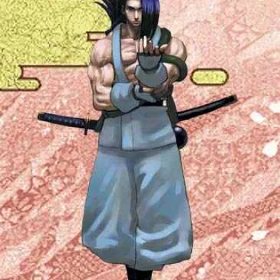 Sogetsu Kazama