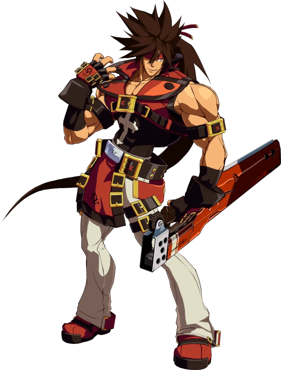 Sol Badguy