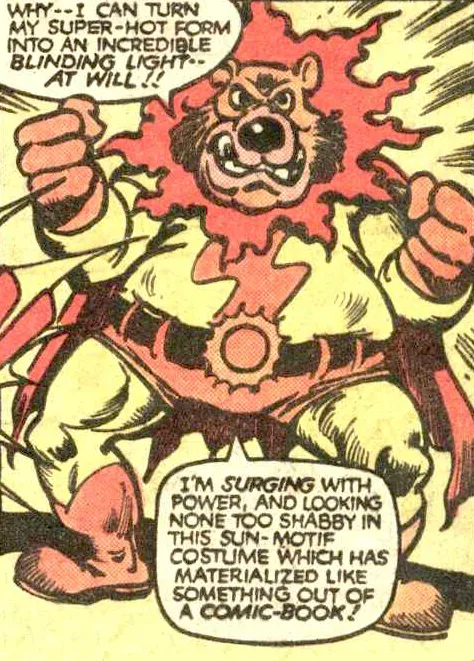 Solar Bear
