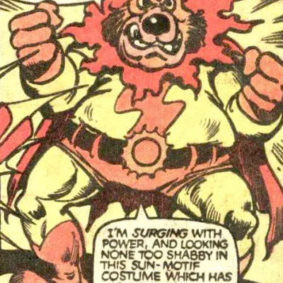 Solar Bear