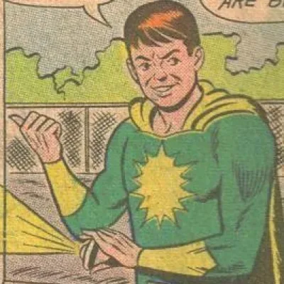 Solar Boy