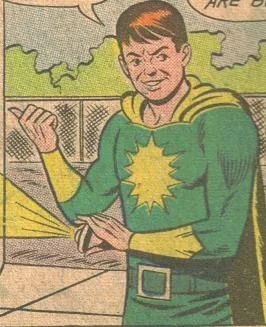 Solar Boy
