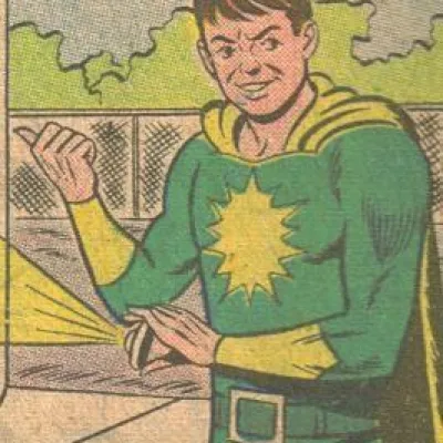 Solar Boy
