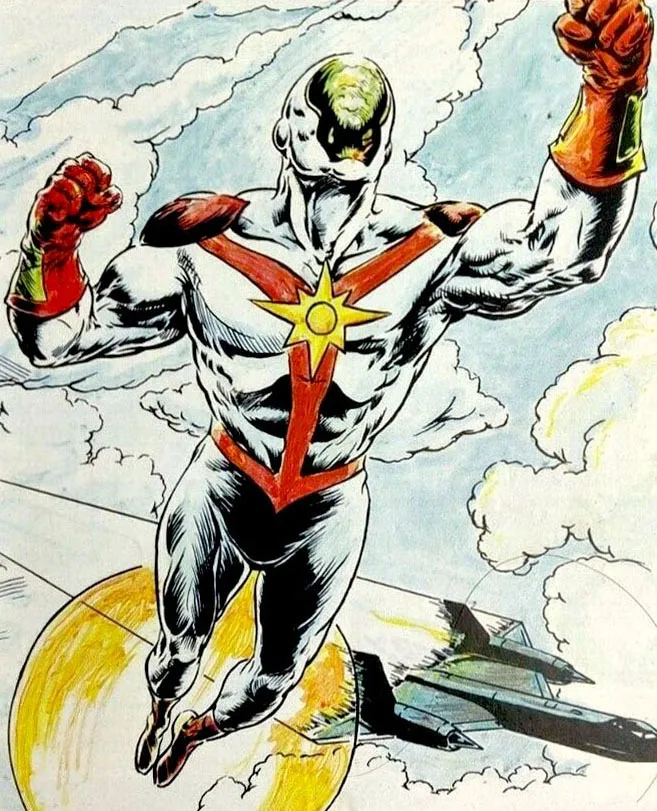 Solar Knight