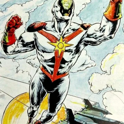 Solar Knight