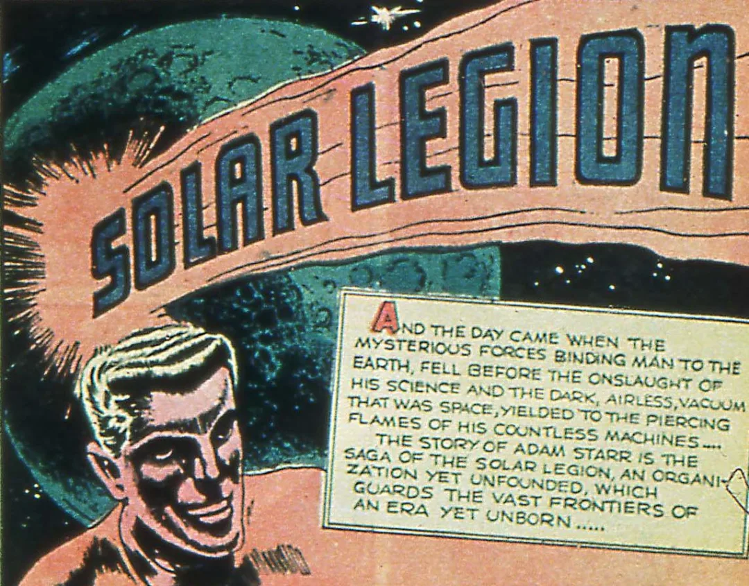 Solar Legion