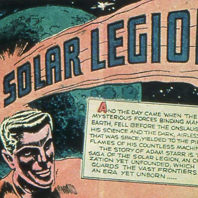 Solar Legion