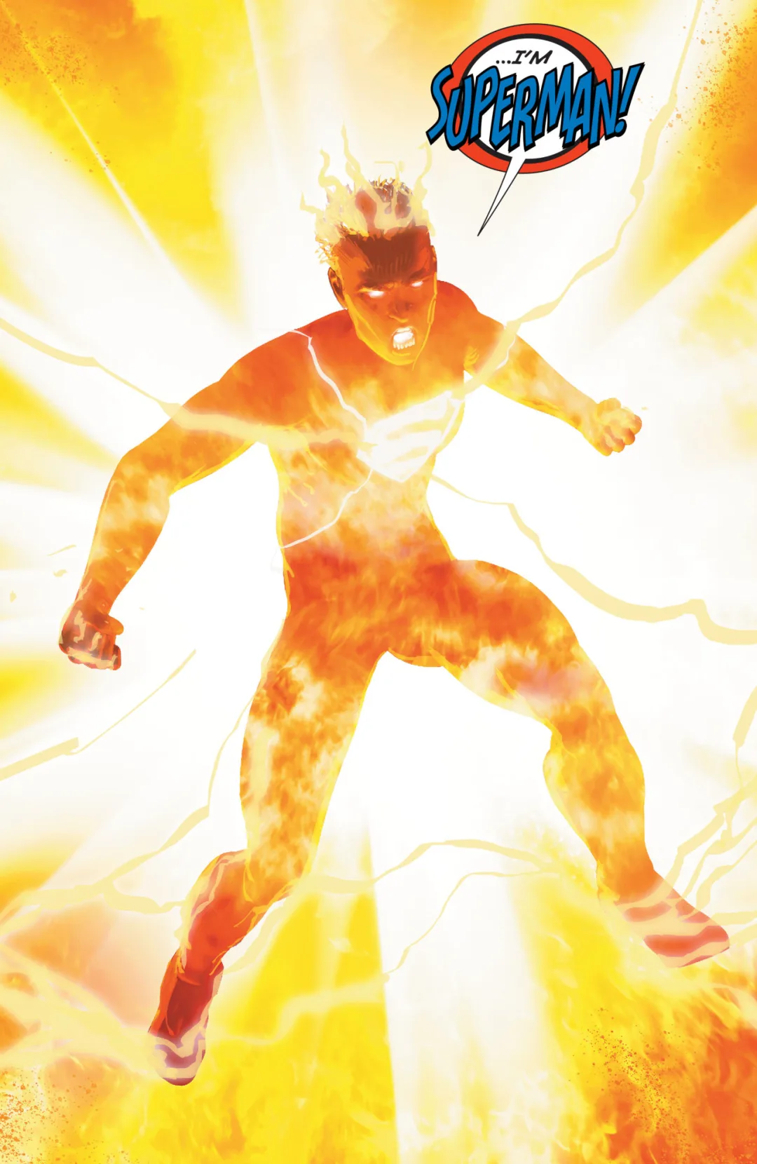 Solar Superman
