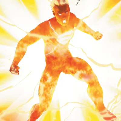 Solar Superman
