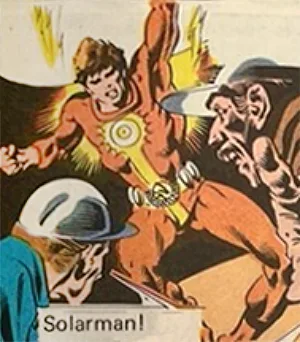 Solarman (Davos)