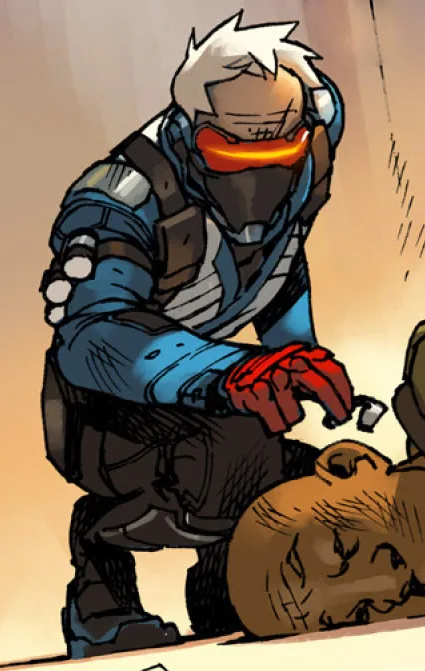 Soldier: 76